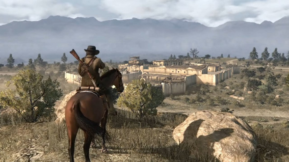 Игра Red Dead Redemption [PS4, русские субтитры] в Твери