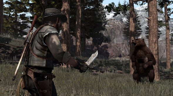 Игра Red Dead Redemption [PS4, русские субтитры] в Твери