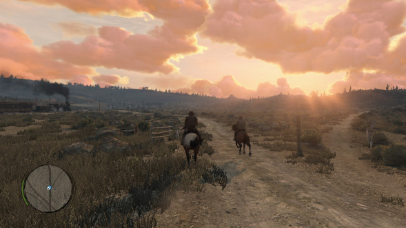 Игра Red Dead Redemption [PS4, русские субтитры] в Твери