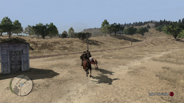 Игра Red Dead Redemption [PS4, русские субтитры] в Твери