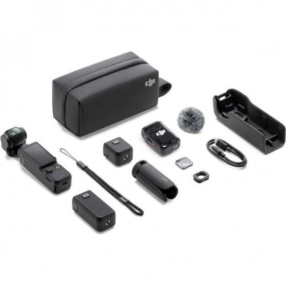 Экшн-камера DJI Osmo Pocket 3 Creator Combo в Твери