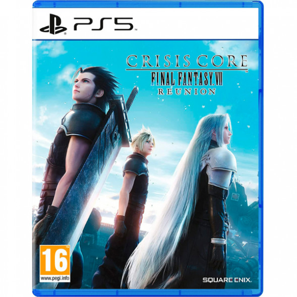 Игра Crisis Core: Final Fantasy VII Reunion [PS5, английская версия] в Твери