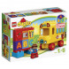 Конструктор LEGO DUPLO 10603 Мой первый автобус в Твери