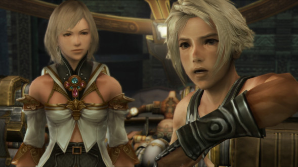 Игра Final Fantasy XII: The Zodiac Age [Nintendo Switch, английская версия] в Твери