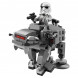 Конструктор LEGO Star Wars 75195 Бой пехотинцев Первого Ордена против спидера на лыжах в Твери