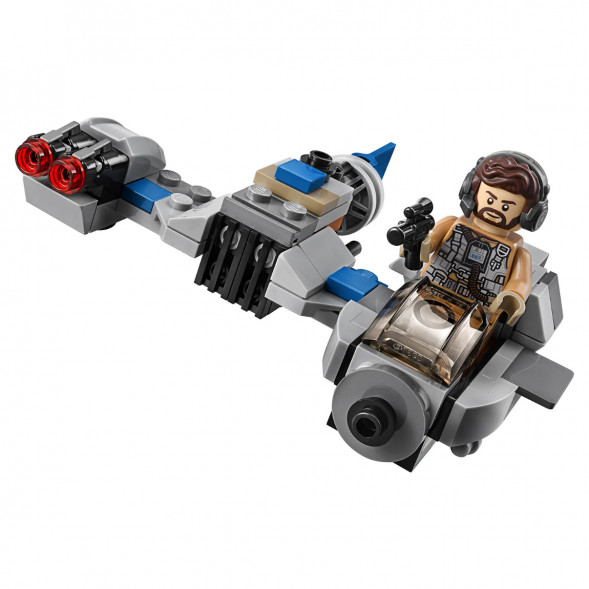 Конструктор LEGO Star Wars 75195 Бой пехотинцев Первого Ордена против спидера на лыжах в Твери