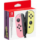 Геймпад Nintendo Switch Joy-Con controllers Duo, пастельный розовый / пастельный жёлтый в Твери