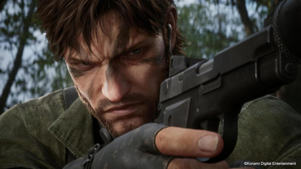 Игра Metal Gear Solid Delta: Snake Eater. Day One Edition [PS5, русские субтитры] в Твери