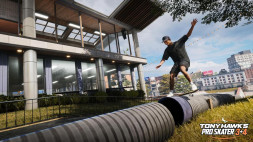 Игра Tony Hawk's Pro Skater 3 + 4 [Nintendo Switch, английская версия]