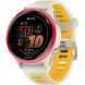 Умные часы Garmin Forerunner 570 42 мм Raspberry Aluminium/Translucent Bone/Mango 010-02970-02 в Твери