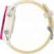 Умные часы Garmin Forerunner 570 42 мм Raspberry Aluminium/Translucent Bone/Mango 010-02970-02 в Твери