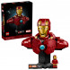 Конструктор LEGO Super Heroes 76327 Бюст Железного человека MK4 в Твери