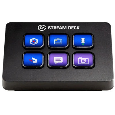 Elgato Stream Deck Mini черный в Твери