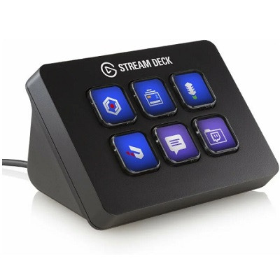 Elgato Stream Deck Mini черный в Твери
