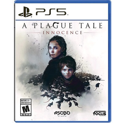 A Plague Tale: Innocence HD [PS5, русские субтитры] в Твери