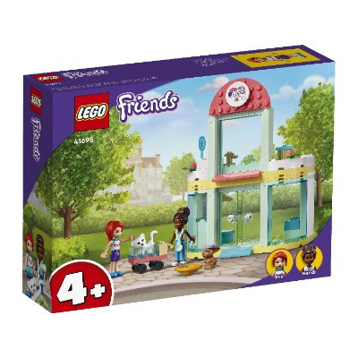Конструктор LEGO Friends 41695 Клиника для домашних животных в Твери