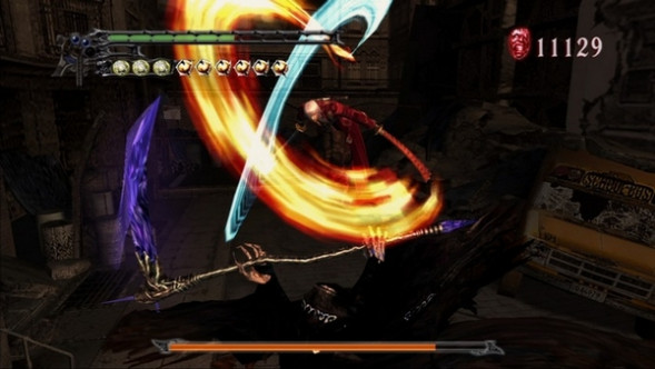 Игра Devil May Cry HD Collection [PS4, английская версия] в Твери