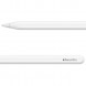Стилус Apple Pencil Pro для iPad M4 Pro / Air (2024) MX2D3AM/A, белый в Твери