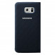Чехол для Samsung Galaxy S6 S-View Cover (EF-CG920BBE), Black в Твери