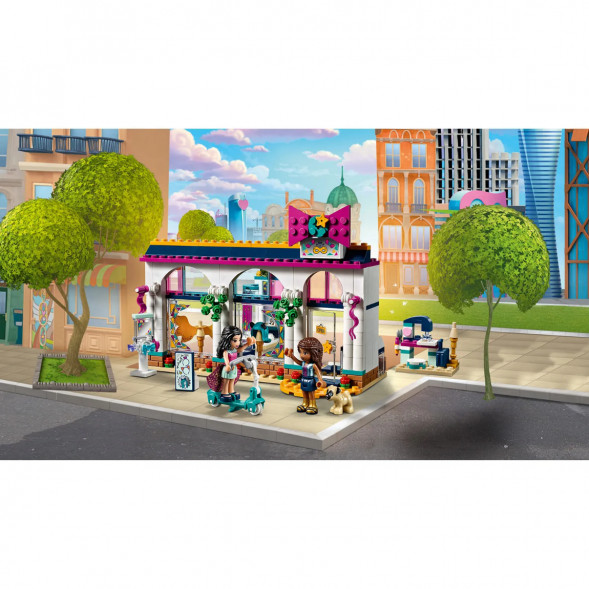 Конструктор LEGO Friends 41344 Магазин аксессуаров Андреа в Твери