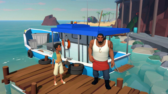 Игра Dolphin Spirit: Ocean Mission [Nintendo Switch, русские субтитры] в Твери