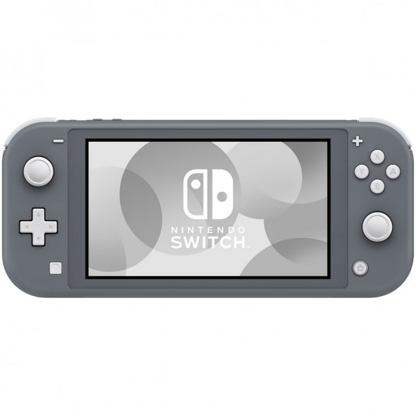 Игровая приставка Nintendo Switch Lite Gray в Твери