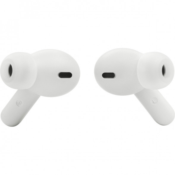 Беспроводные наушники JBL Wave Beam, White в Твери