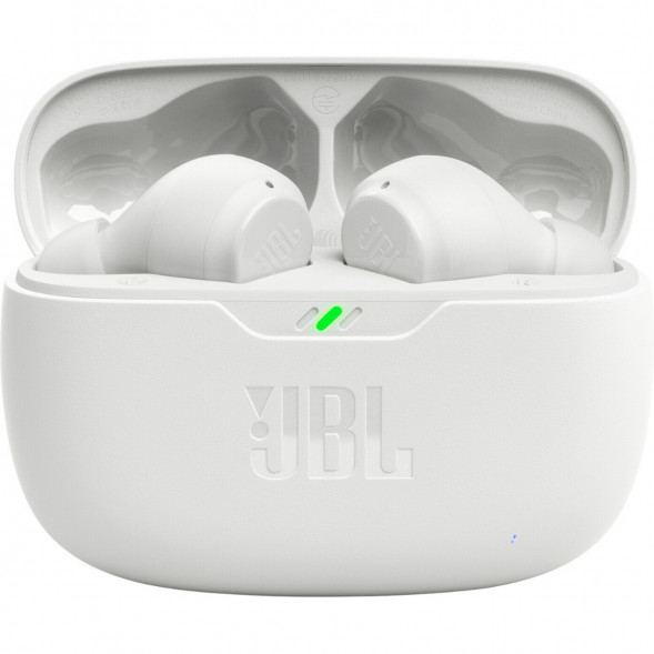 Беспроводные наушники JBL Wave Beam, White в Твери
