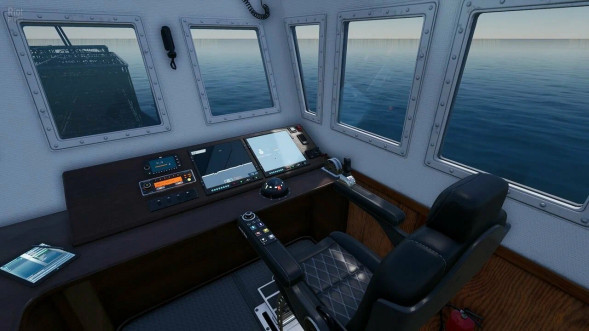 Игра Fishing: Norh Atlantic. Complete Edition [PS5, русские субтитры] в Твери