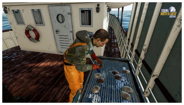 Игра Fishing: Norh Atlantic. Complete Edition [PS5, русские субтитры] в Твери