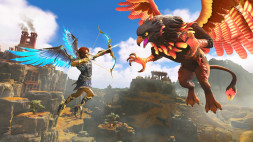 Игра Immortals Fenyx Rising [PS4, русская версия]