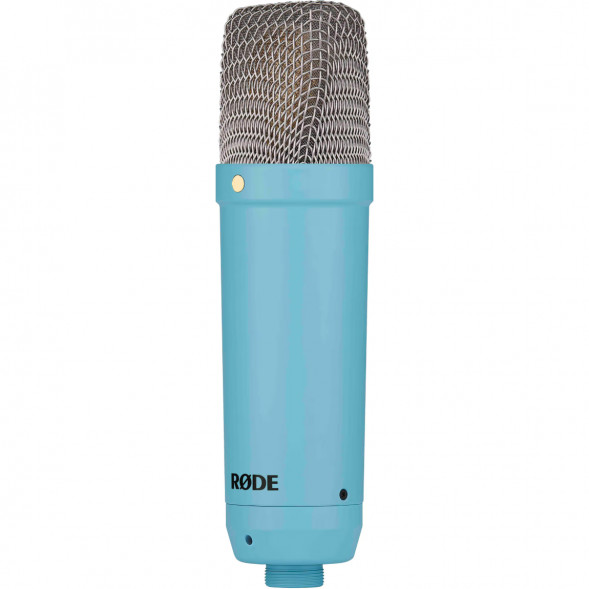 Микрофон студийный RODE NT1 Signature, Blue в Твери