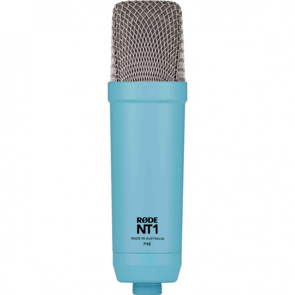 Микрофон студийный RODE NT1 Signature, Blue в Твери