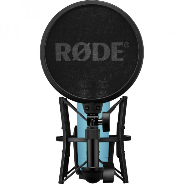Микрофон студийный RODE NT1 Signature, Blue в Твери