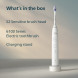 Электрическая зубная щётка Philips Sonicare 6100 HX7400/01, белый в Твери