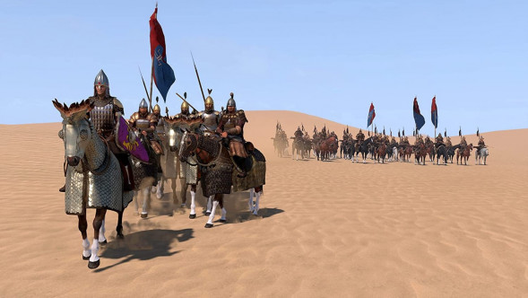 Игра Mount &amp;amp; Blade II: Bannerlord [PS4, русские субтитры] в Твери