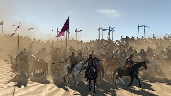 Игра Mount &amp;amp; Blade II: Bannerlord [PS4, русские субтитры] в Твери