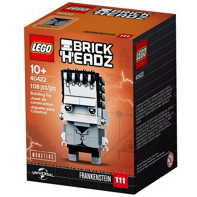 Конструктор LEGO Конструктор LEGO BrickHeadz 40422 Франкенштейн в Твери