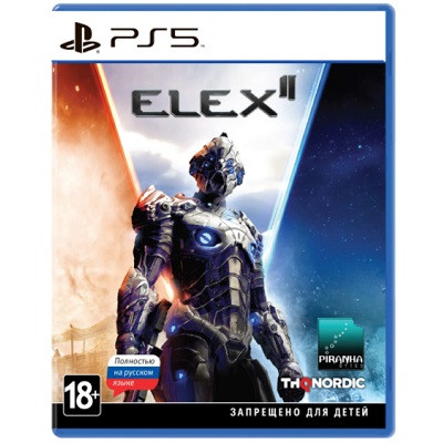 Игра для PS5: ELEX II Стандартное издание; полностью на русском языке в Твери