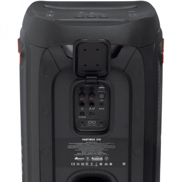 Портативная акустика JBL Partybox 310 в Твери