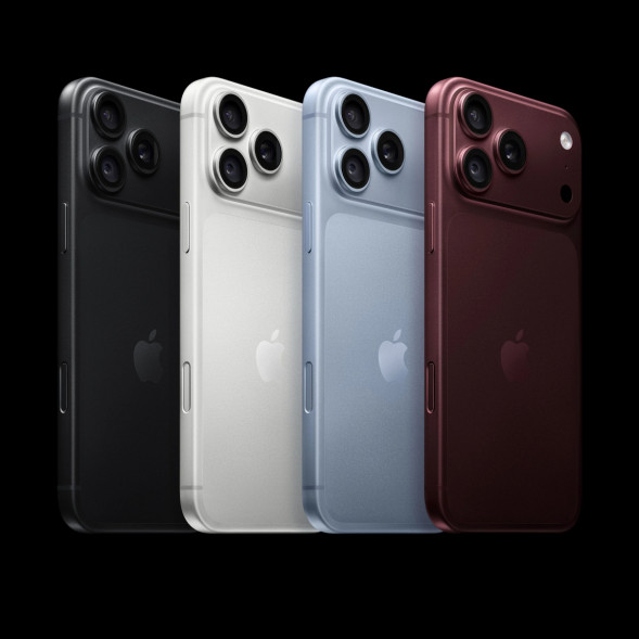 Смартфон Apple iPhone 18 Pro 2TB (SIM + eSIM), Black в Твери