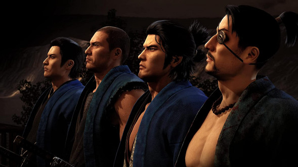 Like a Dragon: Ishin! [PS5, английская версия] в Твери