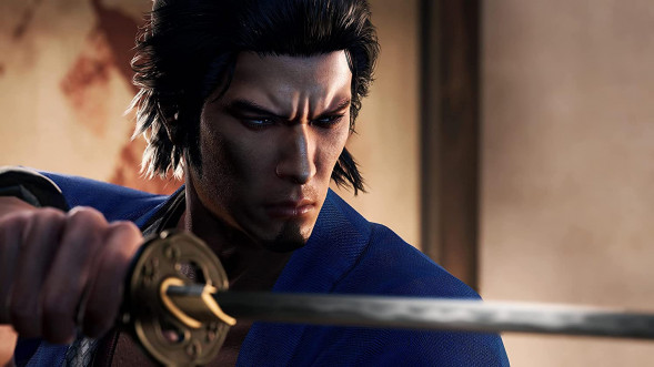 Like a Dragon: Ishin! [PS5, английская версия] в Твери