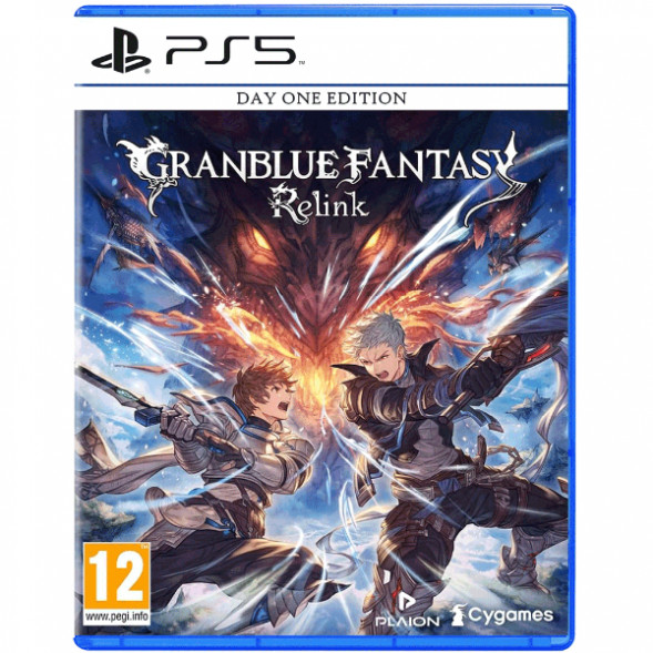 Игра Granblue Fantasy: Relink [PS5, английская версия] в Твери