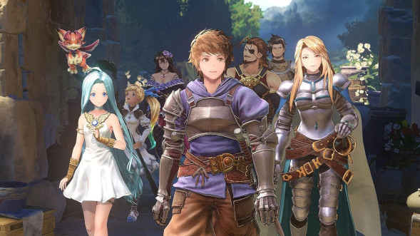 Игра Granblue Fantasy: Relink [PS5, английская версия] в Твери