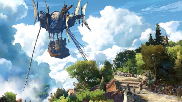 Игра Granblue Fantasy: Relink [PS5, английская версия] в Твери