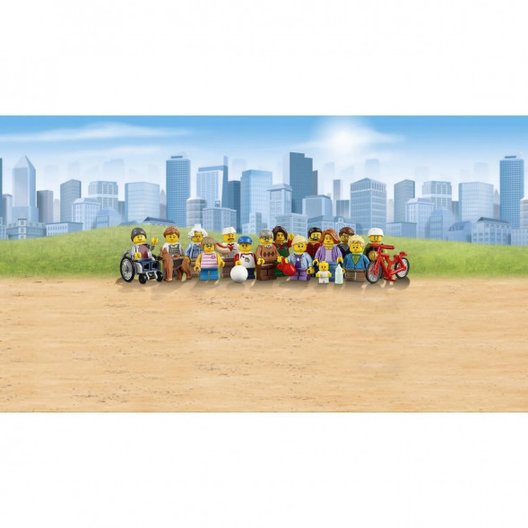 Конструктор LEGO City 60134 Праздник в парке в Твери