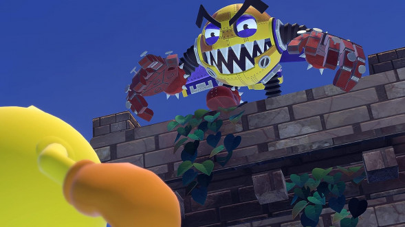 Игра Pac-Man World: Re-Pac [Nintendo Switch, русские субтитры] в Твери