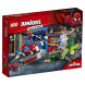 Конструктор LEGO Juniors 10754 Решающий бой Человека-паука против Скорпиона в Твери