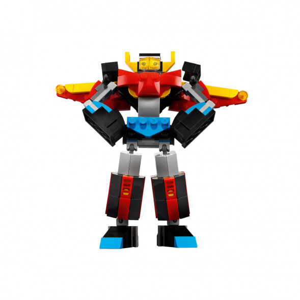 Конструктор LEGO Creator 31124 Суперробот в Твери